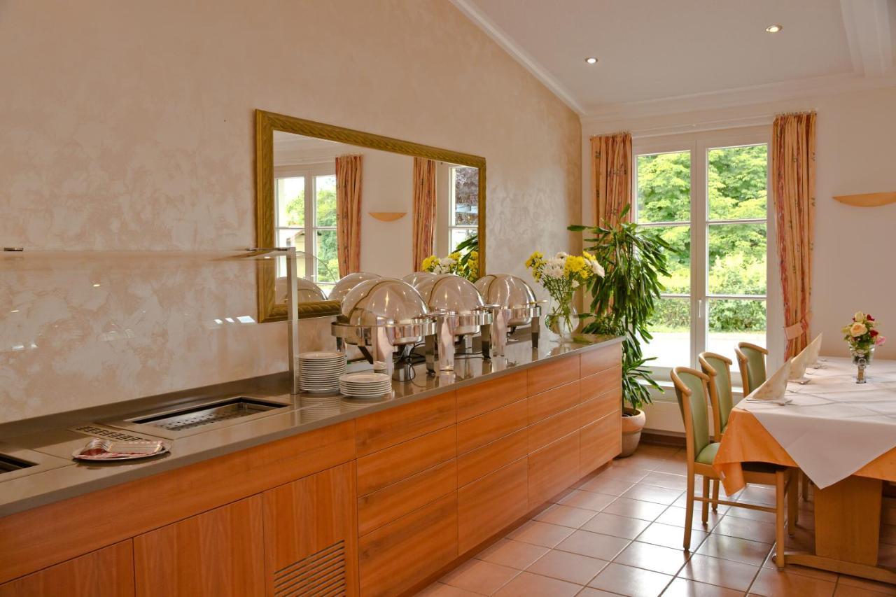 Gartenhotel Feldeck Lauchringen Экстерьер фото