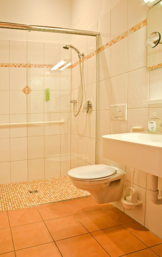 Gartenhotel Feldeck Lauchringen Экстерьер фото