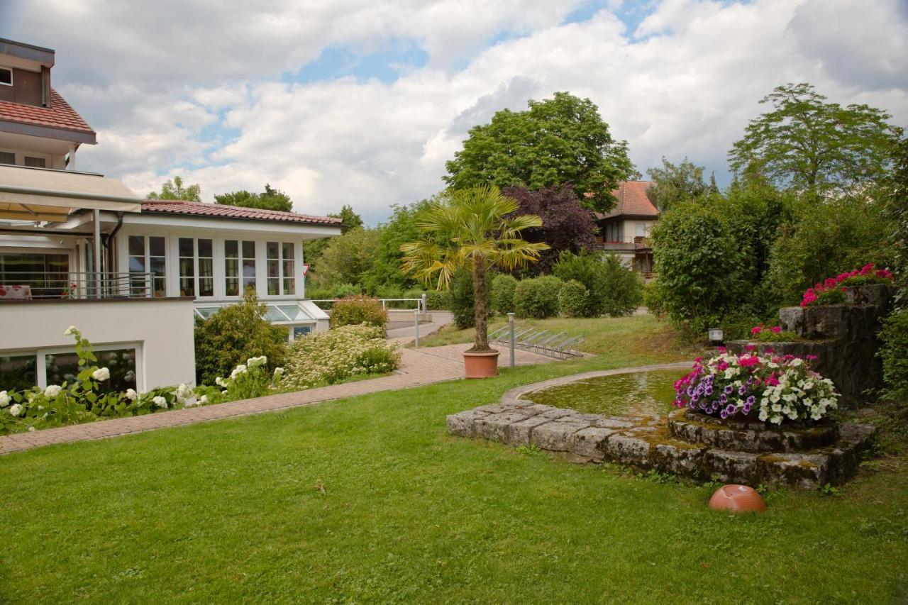 Gartenhotel Feldeck Lauchringen Экстерьер фото