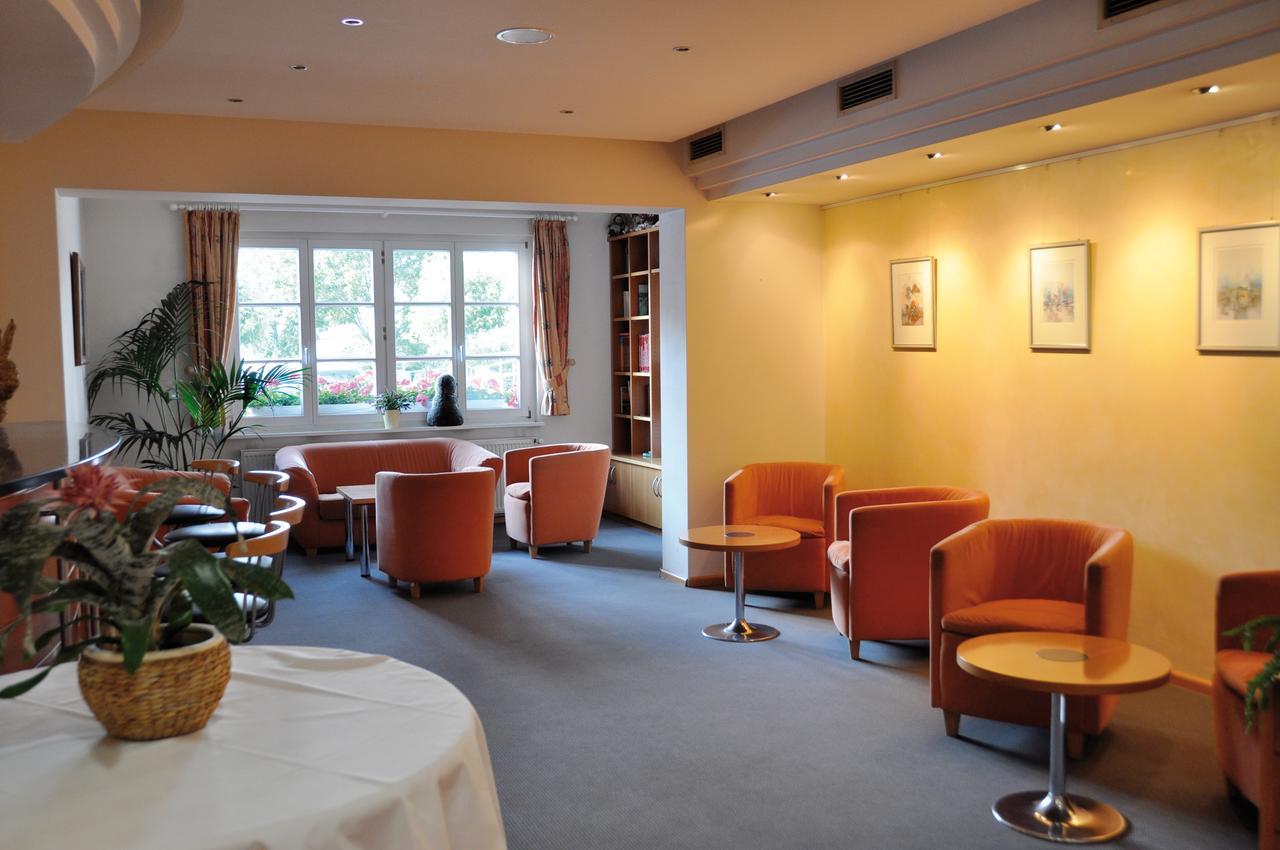 Gartenhotel Feldeck Lauchringen Экстерьер фото