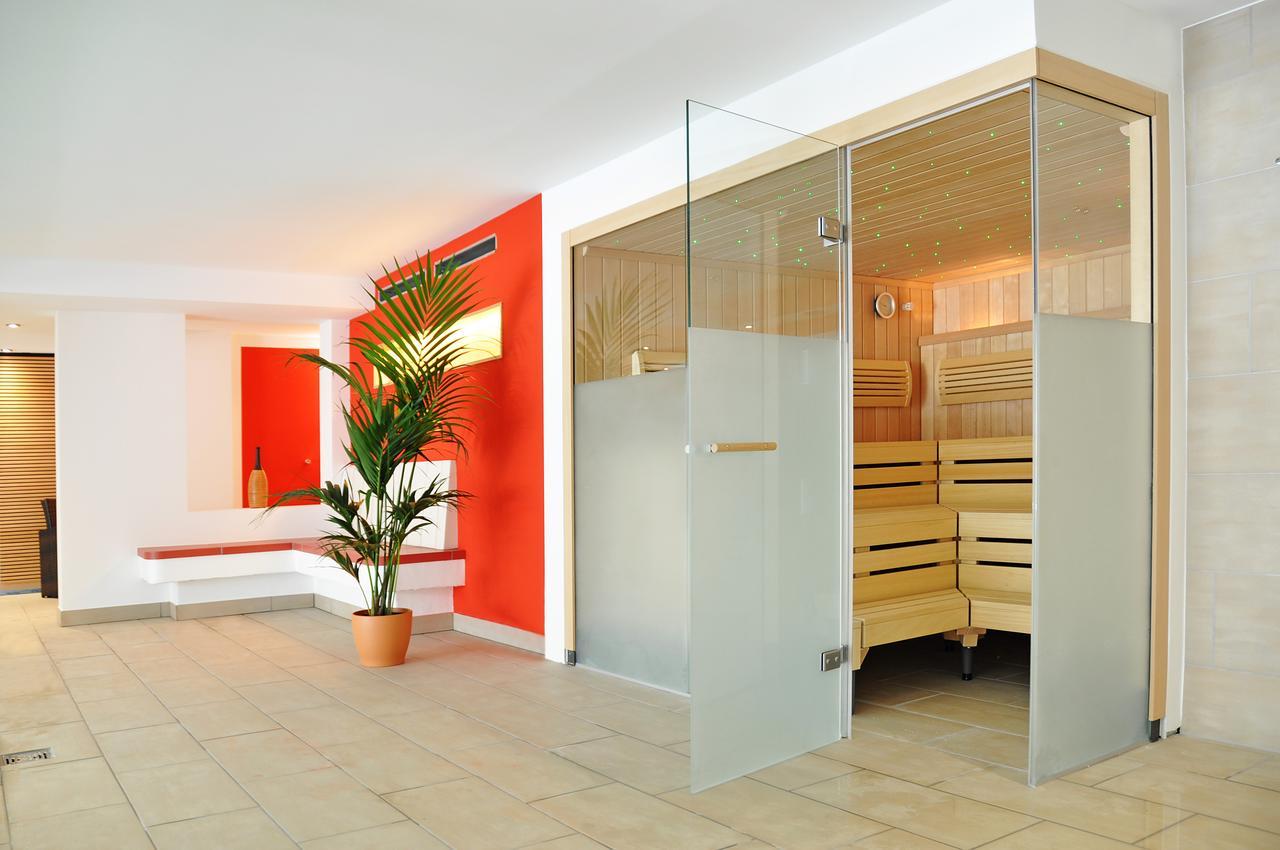 Gartenhotel Feldeck Lauchringen Экстерьер фото