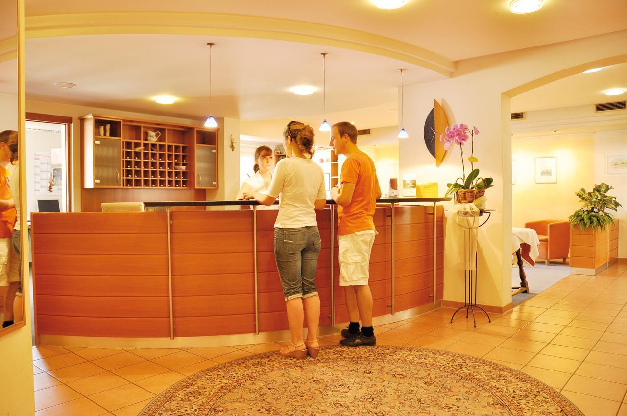 Gartenhotel Feldeck Lauchringen Экстерьер фото