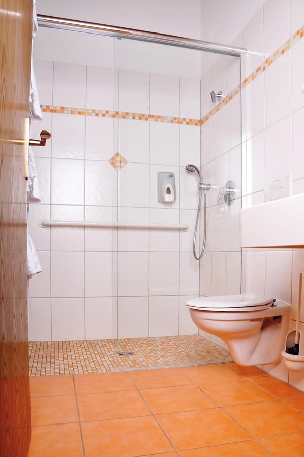 Gartenhotel Feldeck Lauchringen Экстерьер фото