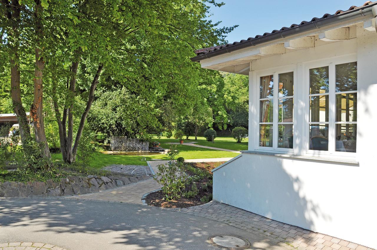 Gartenhotel Feldeck Lauchringen Экстерьер фото