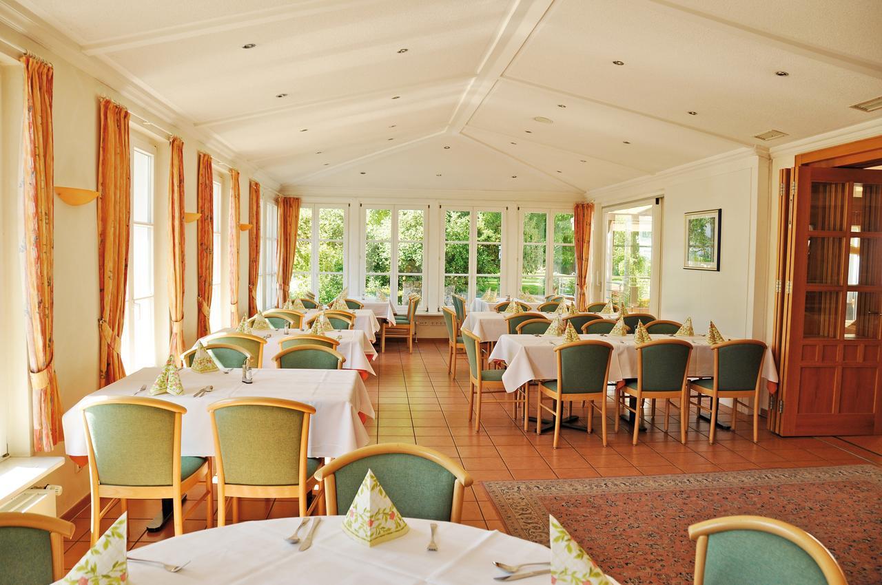 Gartenhotel Feldeck Lauchringen Экстерьер фото